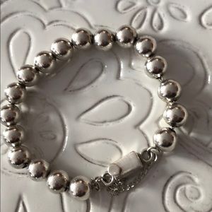 💋💋RARE B0471 Silpada bracelet 10mm